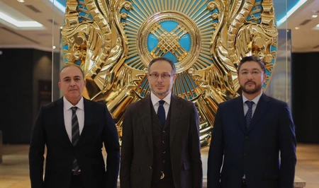 Генсек ТюркПА ознакомился с экспозициями Президентского центра в Астане