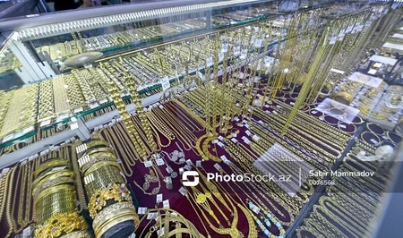 Цена золота в Азербайджане упала с 200 до 165 манатов: что будет дальше?