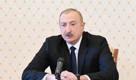 Президент: Официальные лица Ирана должны дать разъяснения и принести извинения за атаку на Нахчыван