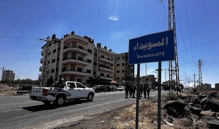 Число жертв в сирийской провинции Эс-Сувейда превысило тысячу человек