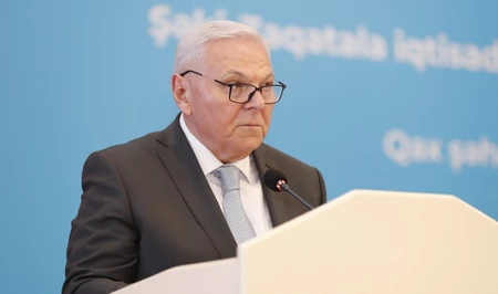 Глава Исполнительной власти Шеки рассказал о задачах развития зерноводства в регионе