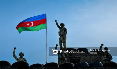 43-й день Отечественной войны: Азербайджанская армия вернула контроль над городом Шуша