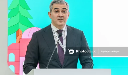 Мигранты способствуют развитию современных городов. Вюсал Гусейнов на WUF13 в Баку