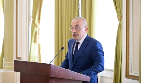 Заур Микаилов: Азербайджан завершил реконструкцию трех водохранилищ и семи оросительных каналов