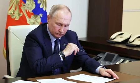 Путин заявил о готовности России вывести военную базу из Армении