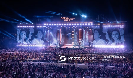 Звездный десант на DREAM FEST: Крэйг Дэвид, K-Maro, Arabesque и другие
