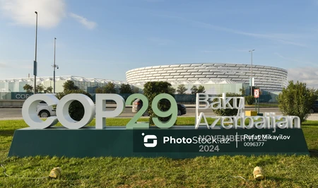 COP29: Мировые лидеры делятся амбициозными климатическими планами в борьбе с изменением климата