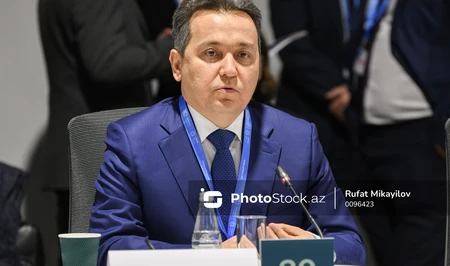 Шерзод Шерматов: Узбекистан инициирует создание безуглеродного информационного центра