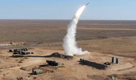 В Украине заявили об уничтожении российской военной техники в Крыму