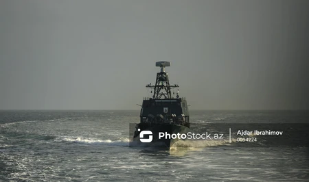 Суда в Каспийском море предупреждены о сильном ветре