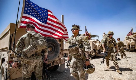 Пентагон допустил вывод войск США с баз на Ближнем Востоке