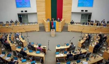 Литовский парламент снял конституционное ограничение на размещение ядерного вооружения