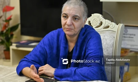 Умерла свидетельница Ходжалинского геноцида Дурдана Агаева