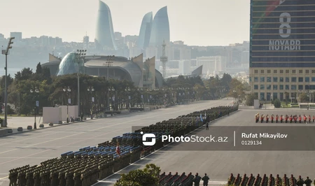 Эксперт: Сильная армия Азербайджана - гарант стабильности в регионе