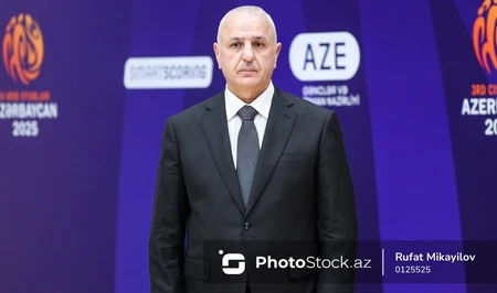 Ульви Гулиев награжден орденом «Шохрат» - РАСПОРЯЖЕНИЕ