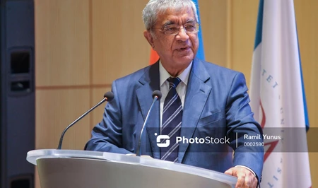 Хафиз Пашаев: Форум аграрных стартапов способствует развитию инноваций