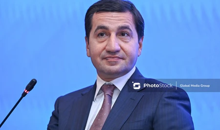 Хикмет Гаджиев: Армения должна существовать в пределах международно-признанных границ