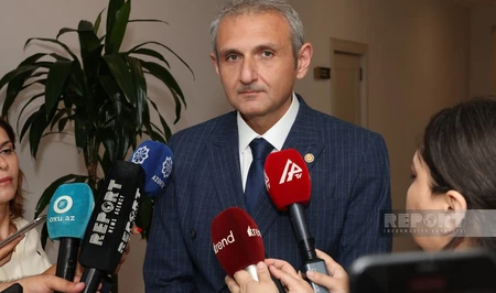 Директор ЗАО «Курорт»: Абшеронский санаторий расширил спектр медицинских услуг урологией