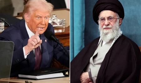 Аятолла Хаменеи обвинил Трампа в жертвах и разрушениях во время иранских протестов
