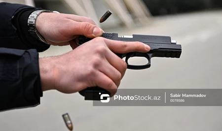 Задержаны подозреваемые в перестрелке в Ясамальском районе