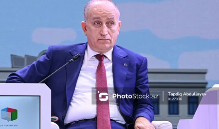 Омер Булут: Азербайджанский градостроительный форум определяет будущее урбанистики