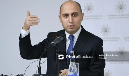 Эмин Амруллаев: Мы работаем над повышением качества педагогического образования