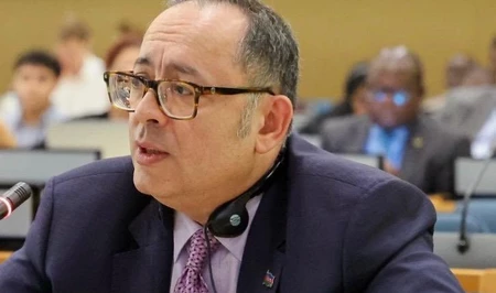 Официальный Баку поздравил Султана Гаджиева с назначением генсеком СВМДА на 2026-2030 годы