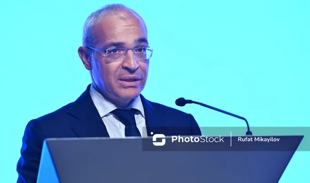 Министр экономики Азербайджана рассказал о перспективах Среднего коридора и новых инвестициях
