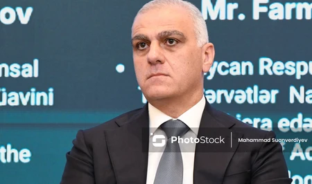 Рахман Гумматов озвучил показатели роста транспортного сектора Азербайджана