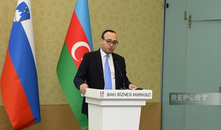 AZPROMO предлагает создать азербайджано-словенские предприятия для выхода на международные рынки