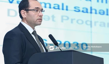 Меджнун Мамедов: Новая госпрограмма рассчитана на создание рабочих мест в регионах