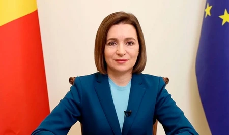 Майя Санду: Россия готовит серьезное вмешательство в предстоящие парламентские выборы в Молдове