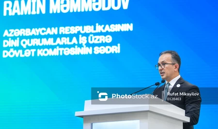 Рамин Мамедов: Азербайджанская модель межрелигиозных отношений - пример для современного мира