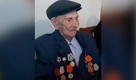 Скончался последний участник Второй Мировой войны из Масаллы