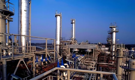 На заводе SOCAR выпускают 120 тысяч тонн полиэтилена высокого давления в год