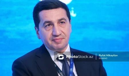 Хикмет Гаджиев: Участие Ильхама Алиева на Саммите мира подтверждает растущий авторитет Азербайджана