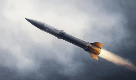 В Московской области России объявлен сигнал ракетной опасности