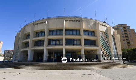 Бакинский цирк оштрафован на 1200 манатов