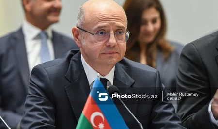 Министр энергетики Азербайджана: Конкуренция создает равные возможности для участников рынка