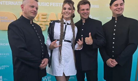 В Баку стартовал DREAM FEST 2025: первые звёзды уже на красной дорожке