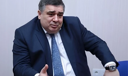 Шахин Шихлинский останется в СИЗО: апелляция защиты отклонена