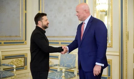 Украина и США обсудили расширение поставок ракет для систем Patriot