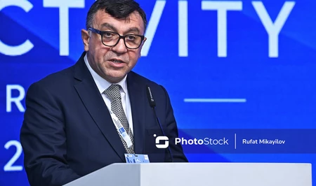 Самед Баширли: Азербайджан предлагает немецким компаниям выход на рынки региона