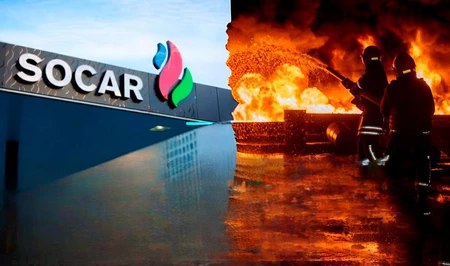 Москва давит на Баку: почему Россия целенаправленно атакует объекты SOCAR в Украине?!