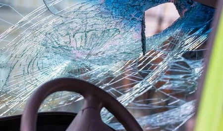 В ДТП в Губинском районе пострадали три человека