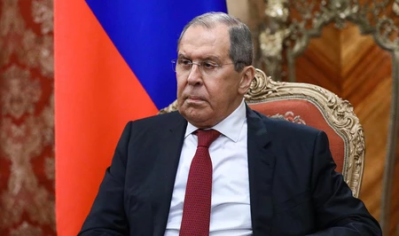 Глава МИД РФ ответил на протест Японии из-за посещения Владимиром Путиным Курильских островов