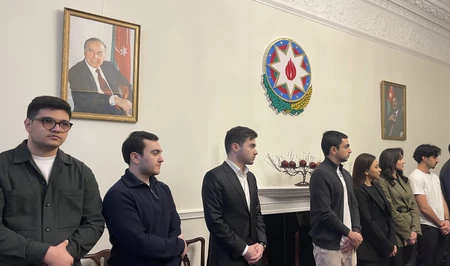 В Лондоне почтили память жертв Ходжалинского геноцида