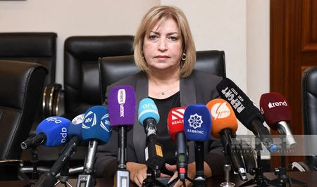 Хатира Велиева: Правление Национального форума НПО решило обновить список организаций-членов
