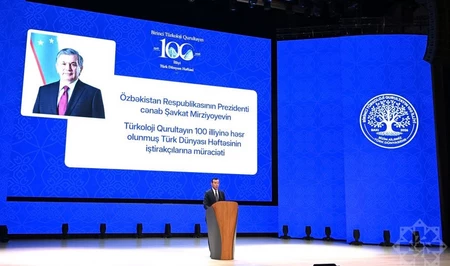 Президент Узбекистана назвал Первый тюркологический съезд в Баку великим событием
