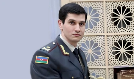 Назначенный на должность в Минобороны 37-летний генерал является сыном экс-главы ИВ